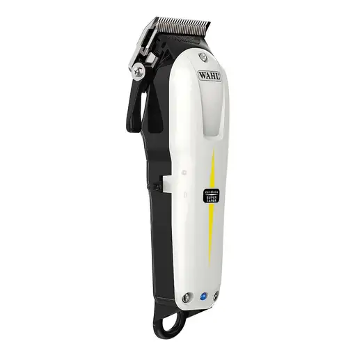 Wahl Cordless Super Taper Negro, Blanco Ión de litio