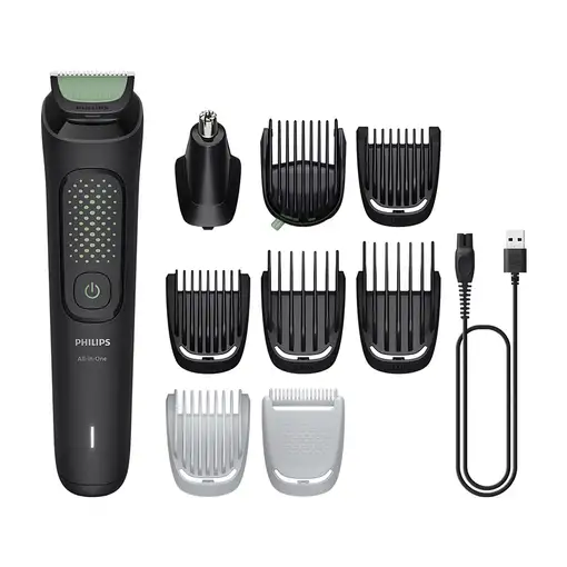 Philips All-in-One Trimmer 3000 Series MG3945/15 Recortador 9 en 1 Philips All-in-One Trimmer 3000 Series MG3945/15 Recortador 9 en 1