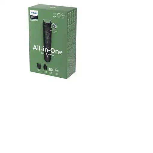 Philips All-in-One Trimmer 3000 Series MG3945/15 Recortador 9 en 1