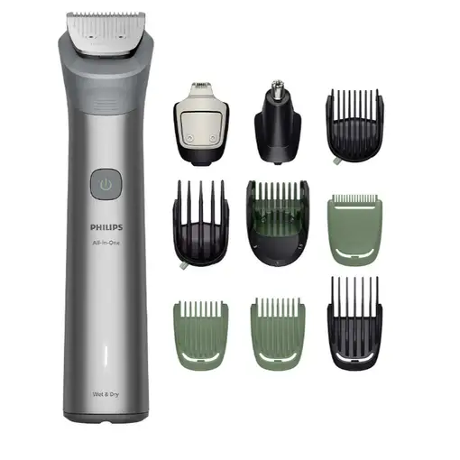 Philips 5000 series All-in-One Trimmer MG5951/15 Recortador 11 en 1