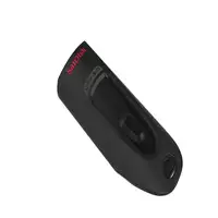 SanDisk Ultra unidad flash USB 128 GB USB tipo A 3.2 Gen 1 (3.1 Gen 1) Negro