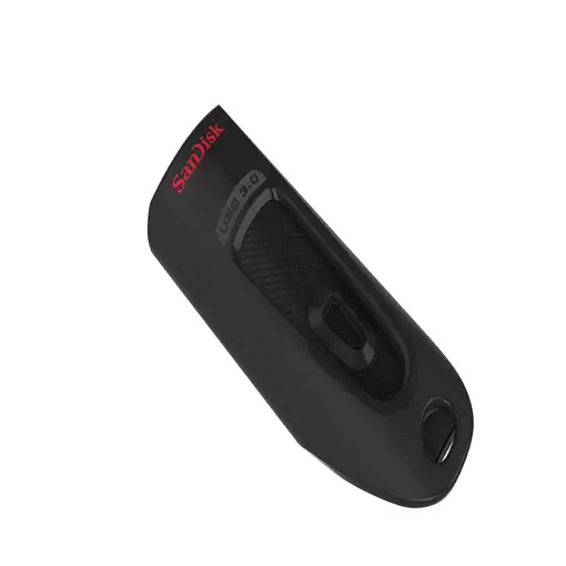 SanDisk Ultra unidad flash USB 128 GB USB tipo A 3.2 Gen 1 (3.1 Gen 1) Negro