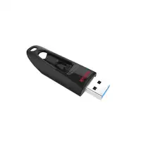 SanDisk Ultra unidad flash USB 128 GB USB tipo A 3.2 Gen 1 (3.1 Gen 1) Negro