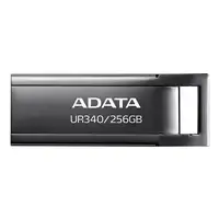 ADATA UR340 unidad flash USB 256 GB USB tipo A 3.2 Gen 1 (3.1 Gen 1) Negro