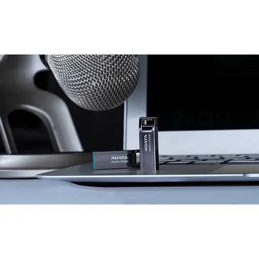ADATA UR340 unidad flash USB 256 GB USB tipo A 3.2 Gen 1 (3.1 Gen 1) Negro