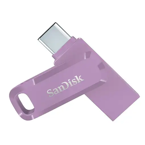 SanDisk Ultra Dual Drive Go USB 64GB unidad flash USB USB Type-A / USB Type-C