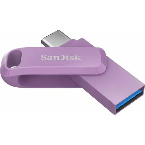 SanDisk Ultra Dual Drive Go USB 64GB unidad flash USB USB Type-A / USB Type-C
