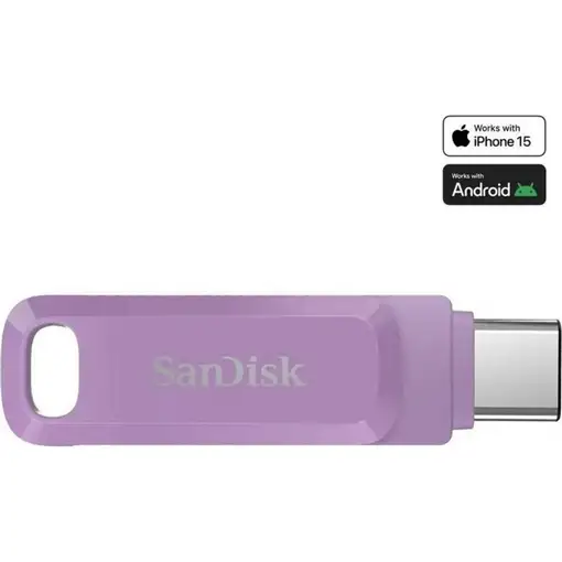 SanDisk Ultra Dual Drive Go USB 64GB unidad flash USB USB Type-A / USB Type-C