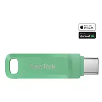 SanDisk Ultra Dual Drive Go unidad flash USB 512 GB USB Tipo C 3.2 Gen 1 (3.1 Gen