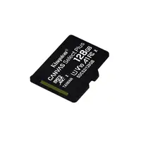 Kingston Technology Canvas Select Tarjeta micSDXC Plus 100R A1 C10 de 128 GB + ADP