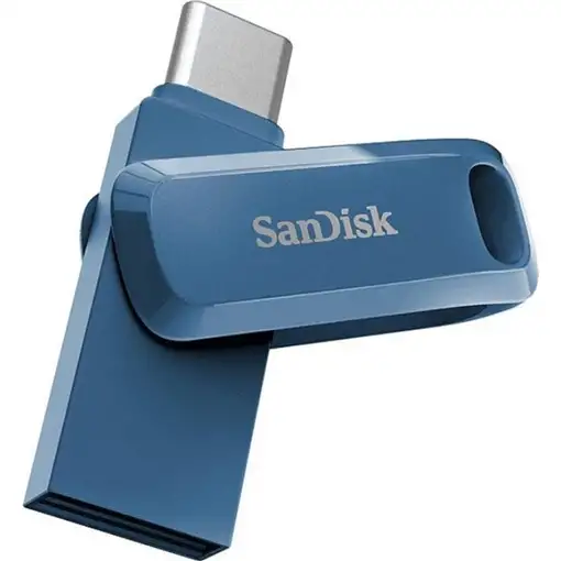 SanDisk Ultra Dual Drive Go USB 64GB unidad flash USB USB Type-A / USB Type-C 3.2