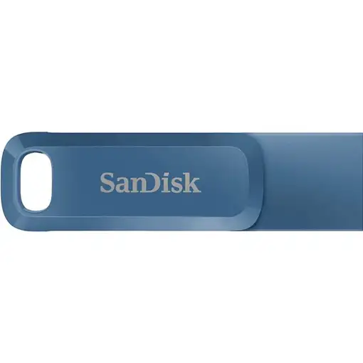 SanDisk Ultra Dual Drive Go USB 64GB unidad flash USB USB Type-A / USB Type-C 3.2
