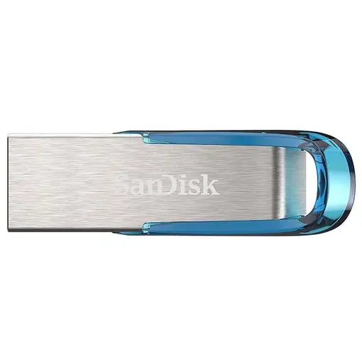 SanDisk Ultra Flair unidad flash USB 128 GB USB tipo A 3.2 Gen 1 (3.1 Gen 1) Azul SanDisk Ultra Flair unidad flash USB 128 GB USB tipo A 3.2 Gen 1 (3.1 Gen 1) Azul
