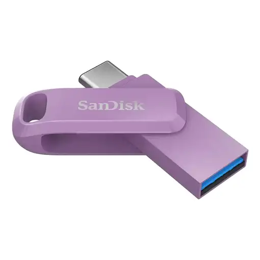 SanDisk Ultra Dual Drive Go unidad flash USB 512 GB USB Tipo C 3.2 Gen 1