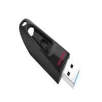 SanDisk Ultra unidad flash USB 32 GB USB tipo A 3.2 Gen 1 (3.1 Gen 1) Negro