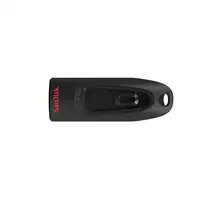 SanDisk Ultra unidad flash USB 32 GB USB tipo A 3.2 Gen 1 (3.1 Gen 1) Negro