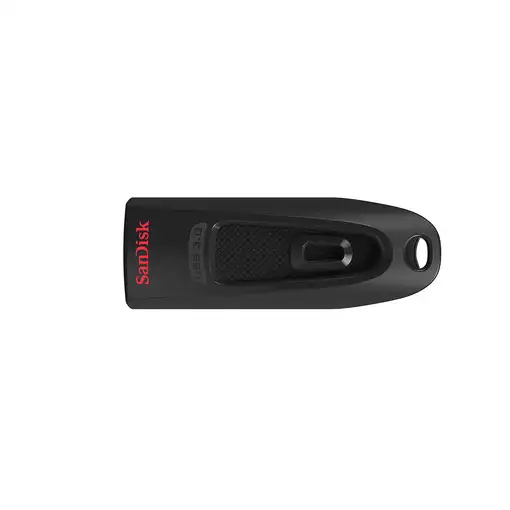 SanDisk Ultra unidad flash USB 32 GB USB tipo A 3.2 Gen 1 (3.1 Gen 1) Negro