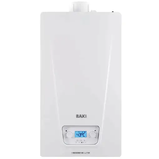 Baxi Neodens Lite 24/24F Vertical Sin depósito (instantánea) Sistema de calentador