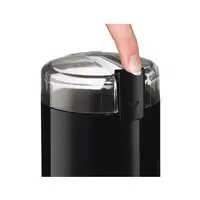 Bosch TSM6A013B molinillo de café 180 W Negro