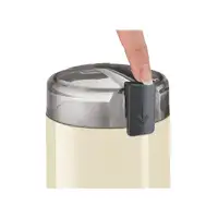 Bosch TSM6A017C molinillo de café 180 W Crema de color