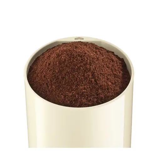 Bosch TSM6A017C molinillo de café 180 W Crema de color