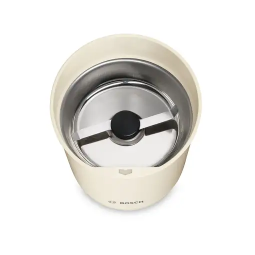 Bosch TSM6A017C molinillo de café 180 W Crema de color
