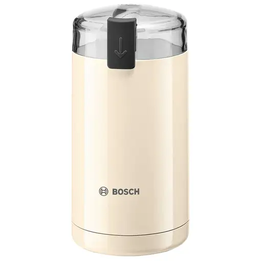 Bosch TSM6A017C molinillo de café 180 W Crema de color