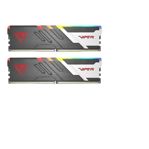 Patriot Memory Viper RGB PVVR532G640C32K módulo de memoria 32 GB 2 x 16 GB DDR5 28