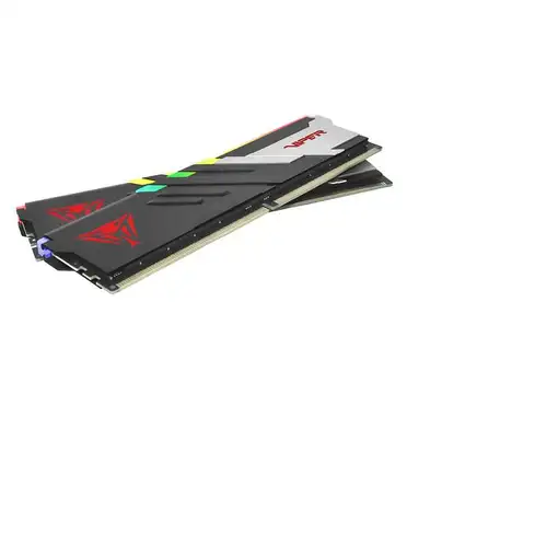 Patriot Memory Viper RGB PVVR532G640C32K módulo de memoria 32 GB 2 x 16 GB DDR5 28