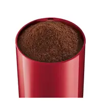 Bosch TSM6A014R molinillo de café 180 W Rojo
