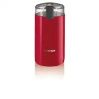 Bosch TSM6A014R molinillo de café 180 W Rojo