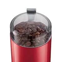 Bosch TSM6A014R molinillo de café 180 W Rojo