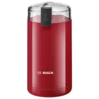 Bosch TSM6A014R molinillo de café 180 W Rojo