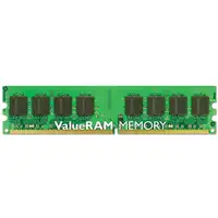 Kingston Technology ValueRAM 2GB 667MHz DDR2 Non-ECC CL5 DIMM módulo de memoria 1