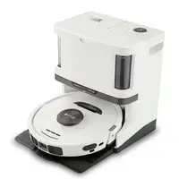 Shark PowerDetect NeverTouch Pro 2-in-1 Saug 0,3 L Blanco