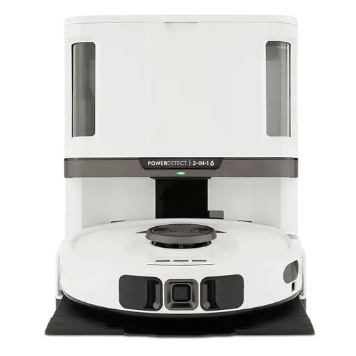 Shark PowerDetect NeverTouch Pro 2-in-1 Saug 0,3 L Blanco