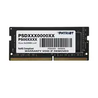 Patriot Memory Signature Line Premium Patriot módulo de memoria 8 GB 1 x 8 GB DDR4