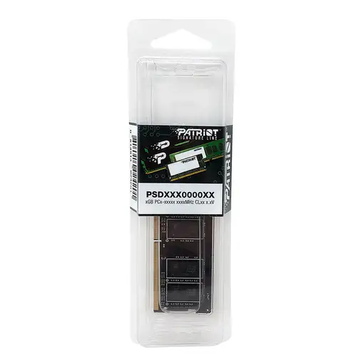 Patriot Memory Signature Line Premium Patriot módulo de memoria 8 GB 1 x 8 GB DDR4