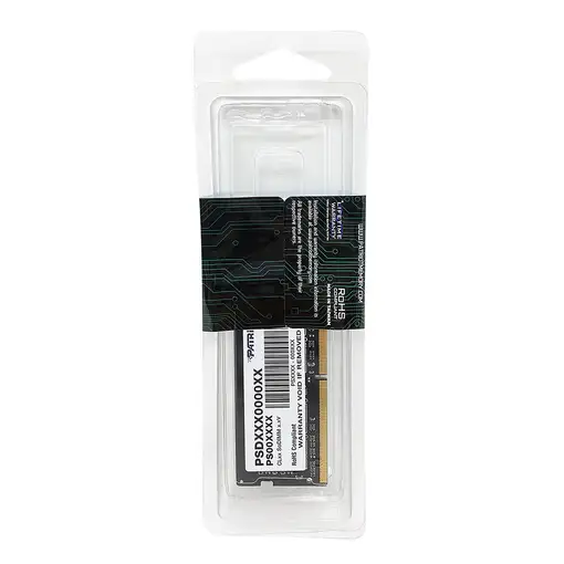 Patriot Memory Signature Line Premium Patriot módulo de memoria 8 GB 1 x 8 GB DDR4