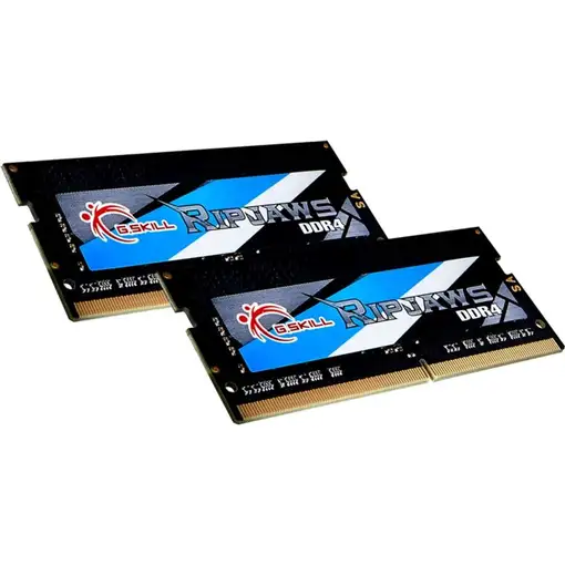 G.Skill Ripjaws SO-DIMM 16GB DDR4-2400Mhz módulo de memoria 2 x 8 GB 260-pin SO-DI