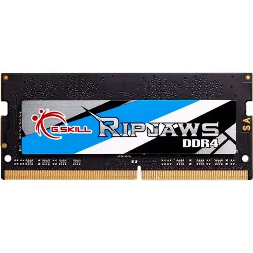 G.Skill Ripjaws SO-DIMM 16GB DDR4-2400Mhz módulo de memoria 2 x 8 GB 260-pin SO-DI