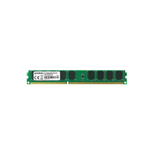 Goodram W-MEM2666E4D816G módulo de memoria 16 GB 1 x 16 GB DDR4 288-pin DIMM ECC