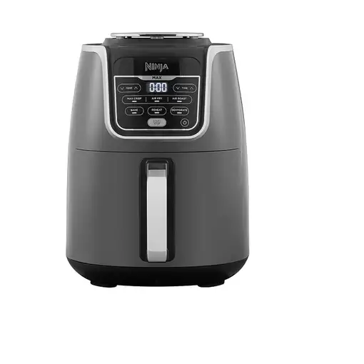 Ninja AF160 Sencillo 5,2 L Independiente 1750 W Freidora de aire caliente Gris