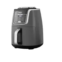Ninja AF160 Sencillo 5,2 L Independiente 1750 W Freidora de aire caliente Gris