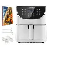 Cosori CP158-AF-RXW freidora Sencillo 5,5 L Independiente 1700 W Freidora de aire
