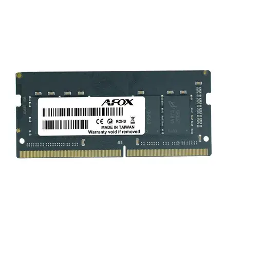 AFOX AFSD416PS1P módulo de memoria 16 GB 1 x 16 GB DDR4 260-pin SO-DIMM