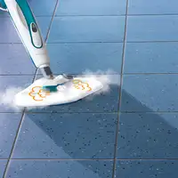 Concept CP2000 limpiador a vapor Limpiador a vapor portátil 0,4 L 1500 W Turquesa,