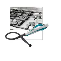 Concept CP2000 limpiador a vapor Limpiador a vapor portátil 0,4 L 1500 W Turquesa,