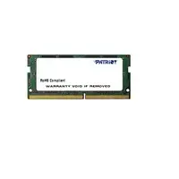 Patriot Memory PSD48G213381S módulo de memoria 8 GB 1 x 8 GB DDR4 260-pin SO-DIMM
