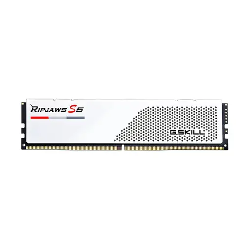 G.Skill Ripjaws F5-6000J3040G32GX2-RS5W módulo de memoria 64 GB 2 x 32 GB DDR5 288